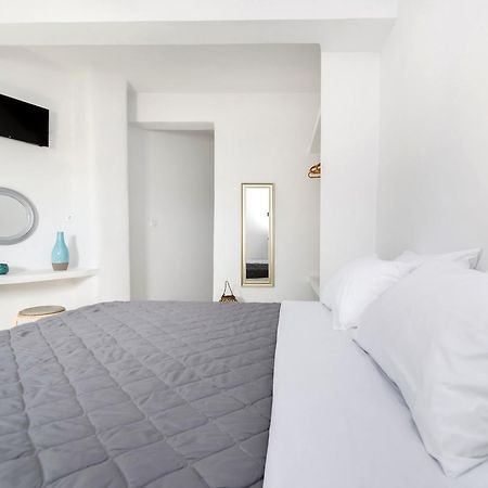 Anthelea Santorini Hotel 피르고스 외부 사진