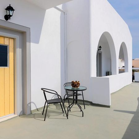 Anthelea Santorini Hotel 피르고스 외부 사진