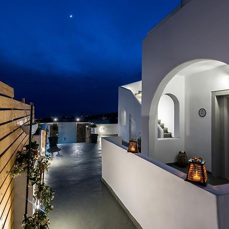 Anthelea Santorini Hotel 피르고스 외부 사진