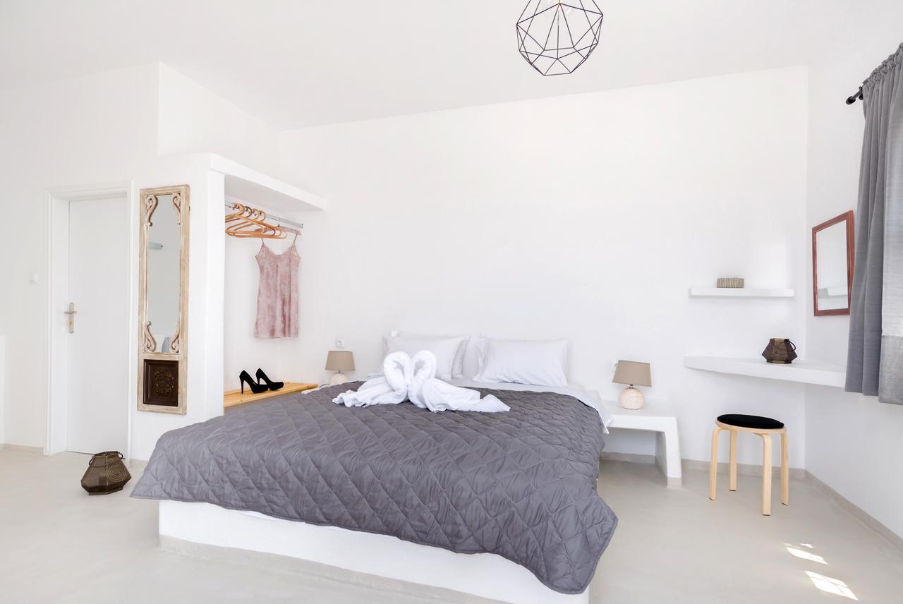 Anthelea Santorini Hotel 피르고스 외부 사진
