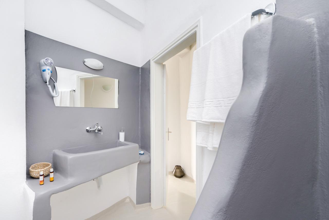 Anthelea Santorini Hotel 피르고스 외부 사진