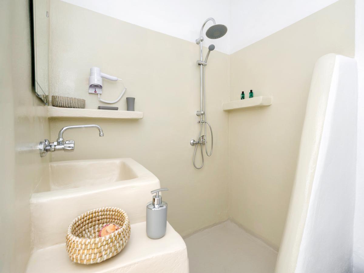Anthelea Santorini Hotel 피르고스 외부 사진