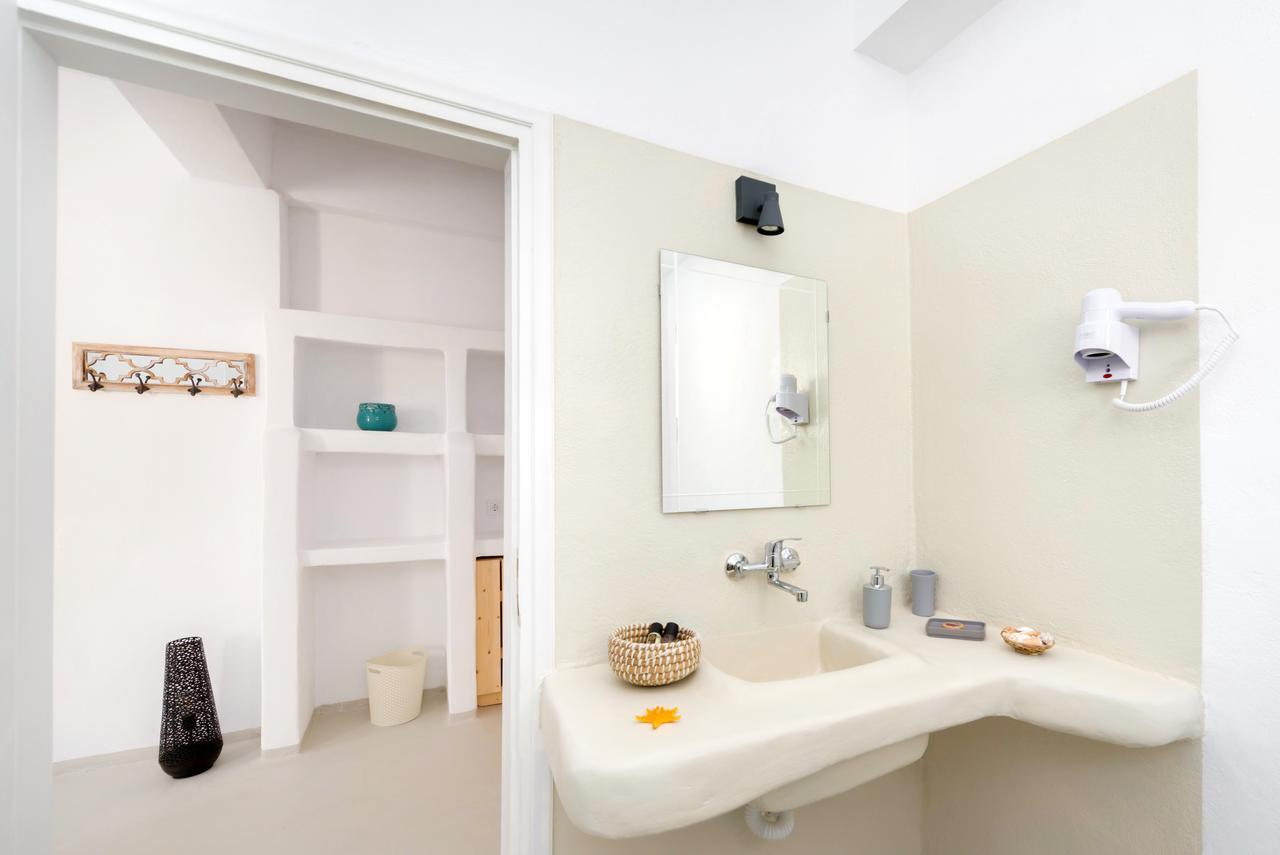 Anthelea Santorini Hotel 피르고스 외부 사진