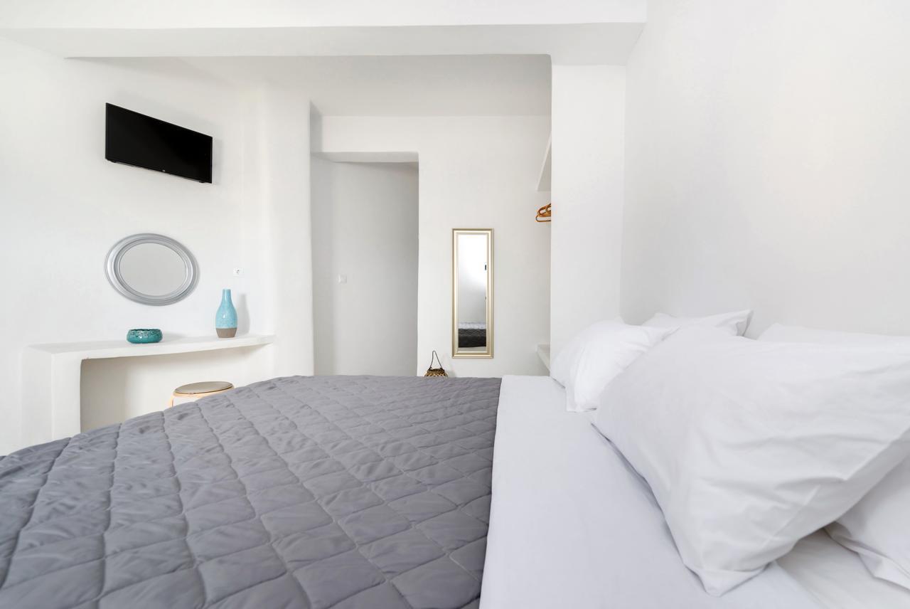 Anthelea Santorini Hotel 피르고스 외부 사진