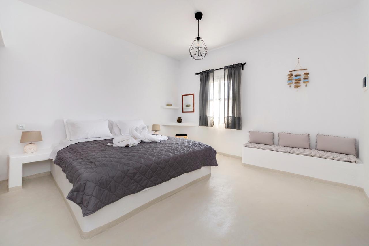 Anthelea Santorini Hotel 피르고스 외부 사진