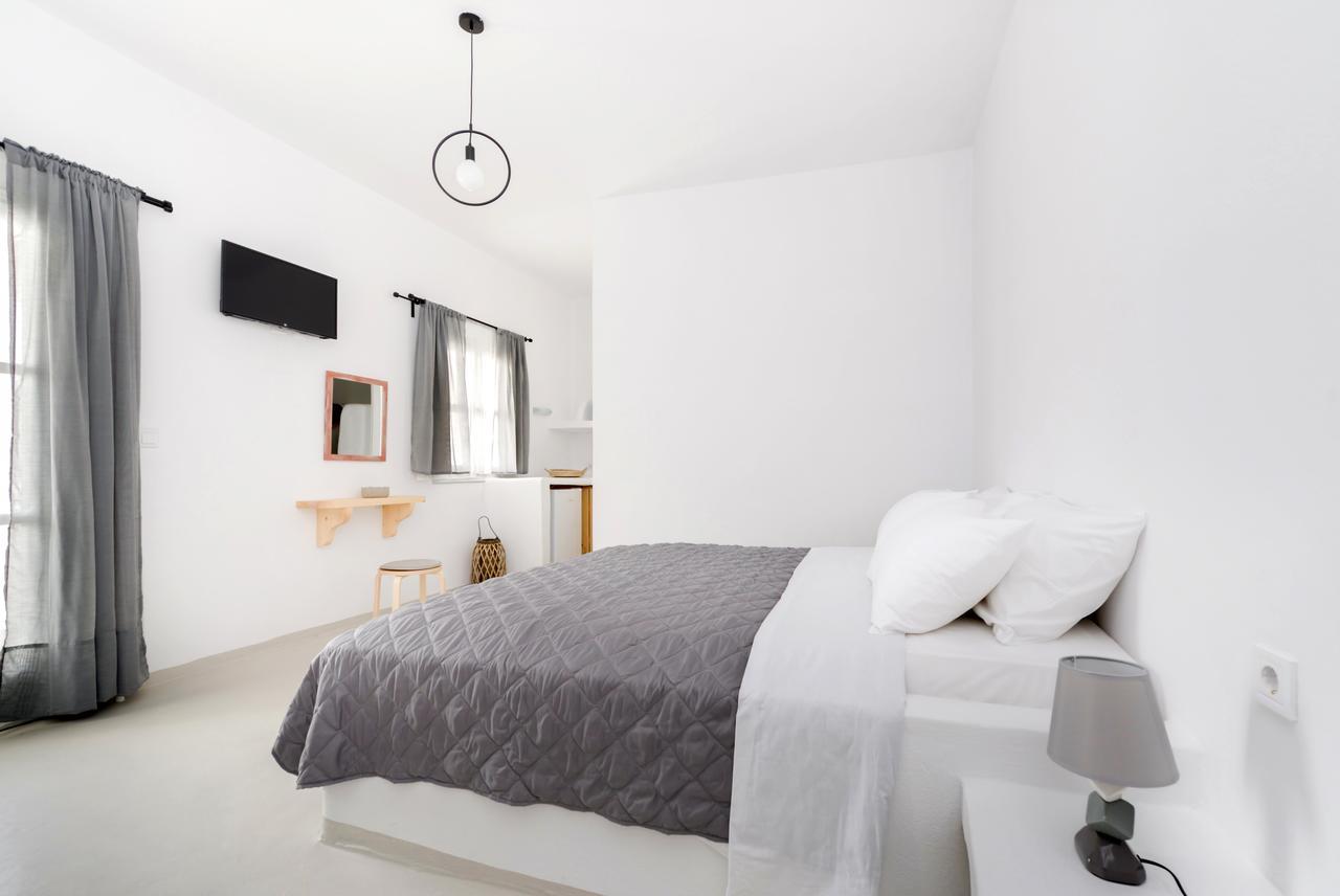 Anthelea Santorini Hotel 피르고스 외부 사진