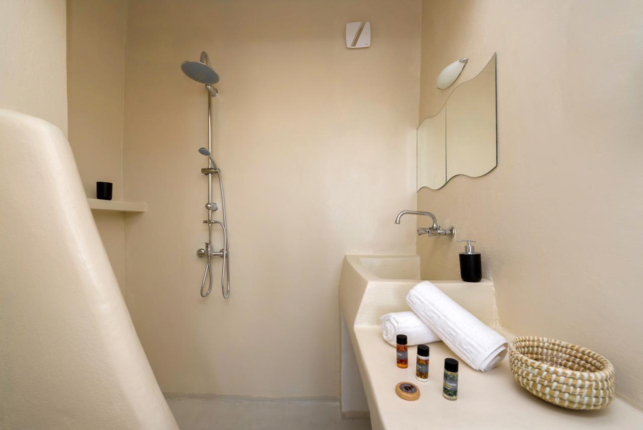 Anthelea Santorini Hotel 피르고스 외부 사진