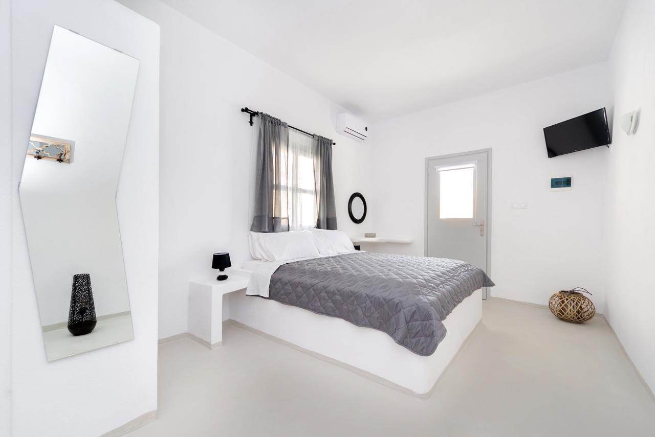 Anthelea Santorini Hotel 피르고스 외부 사진