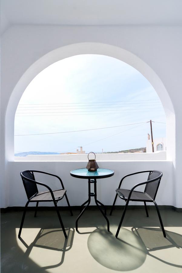 Anthelea Santorini Hotel 피르고스 외부 사진