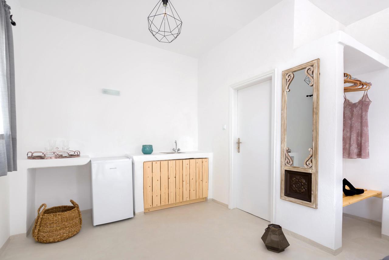 Anthelea Santorini Hotel 피르고스 외부 사진