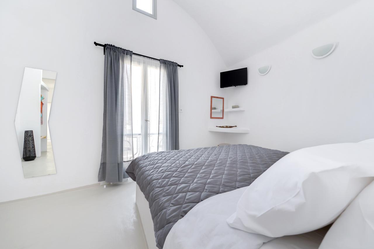 Anthelea Santorini Hotel 피르고스 외부 사진