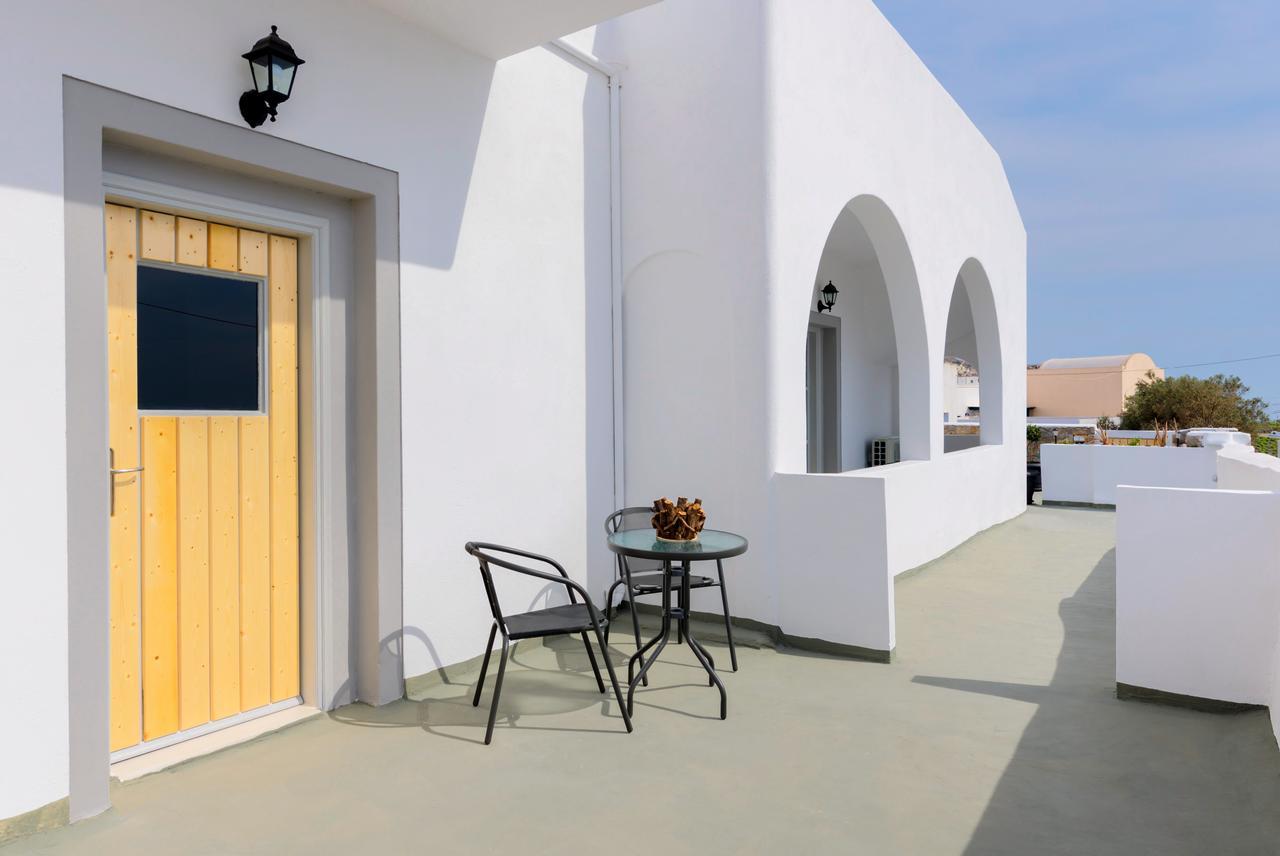 Anthelea Santorini Hotel 피르고스 외부 사진