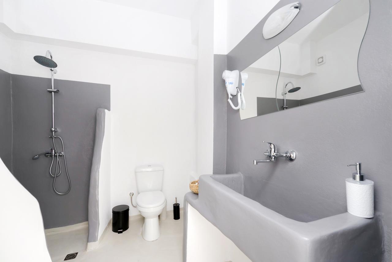 Anthelea Santorini Hotel 피르고스 외부 사진