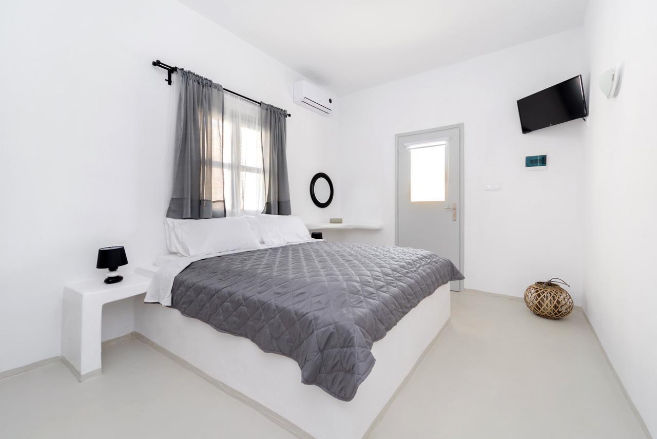 Anthelea Santorini Hotel 피르고스 외부 사진