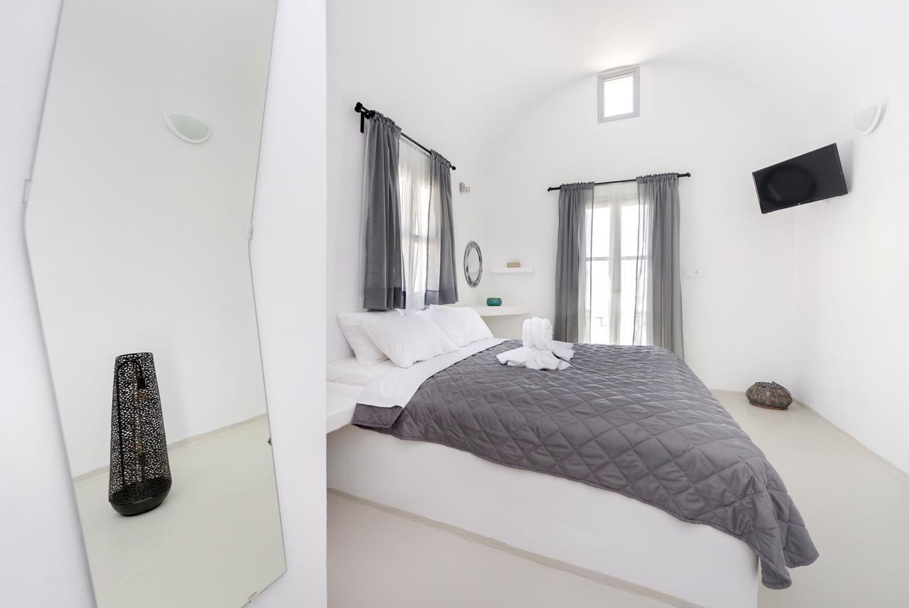 Anthelea Santorini Hotel 피르고스 외부 사진