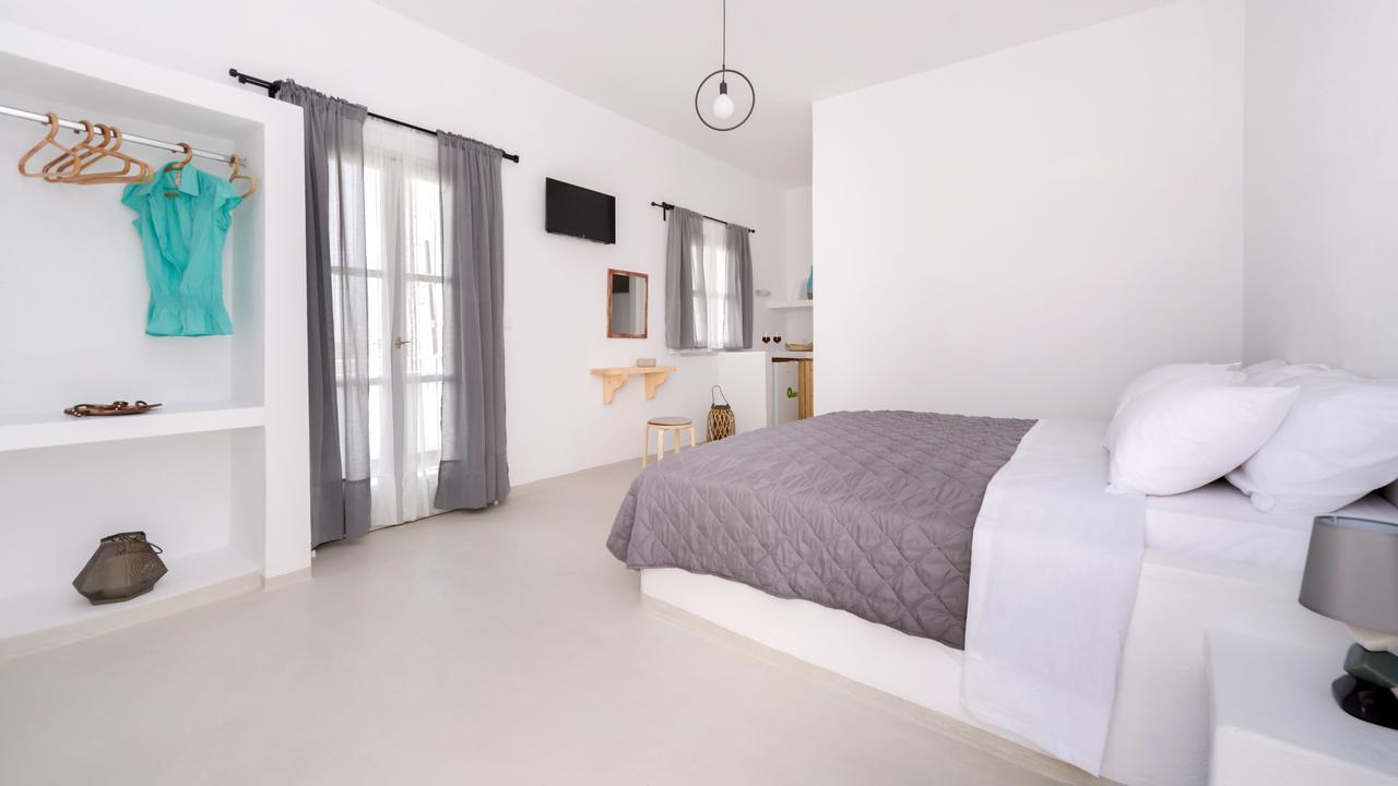 Anthelea Santorini Hotel 피르고스 외부 사진