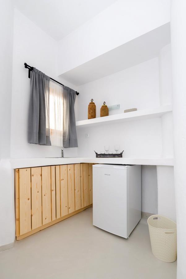 Anthelea Santorini Hotel 피르고스 외부 사진