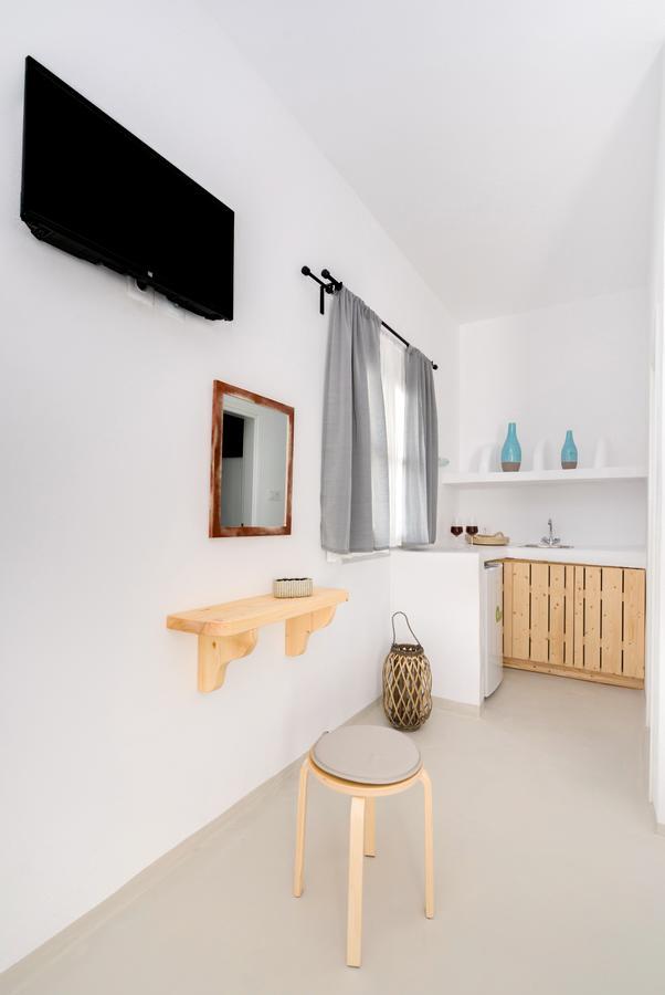 Anthelea Santorini Hotel 피르고스 외부 사진