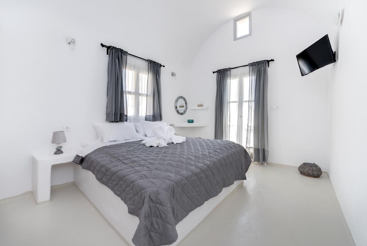 Anthelea Santorini Hotel 피르고스 외부 사진