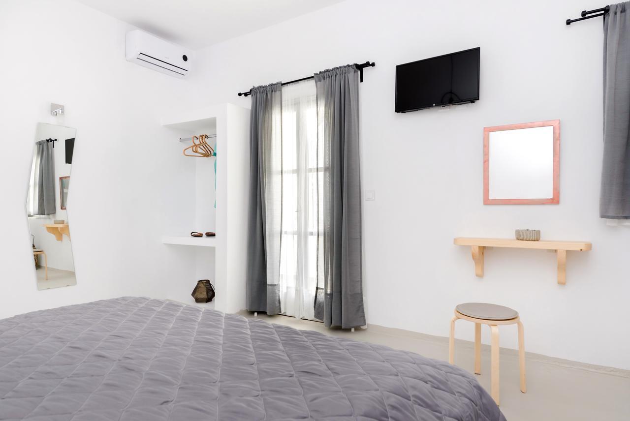 Anthelea Santorini Hotel 피르고스 외부 사진