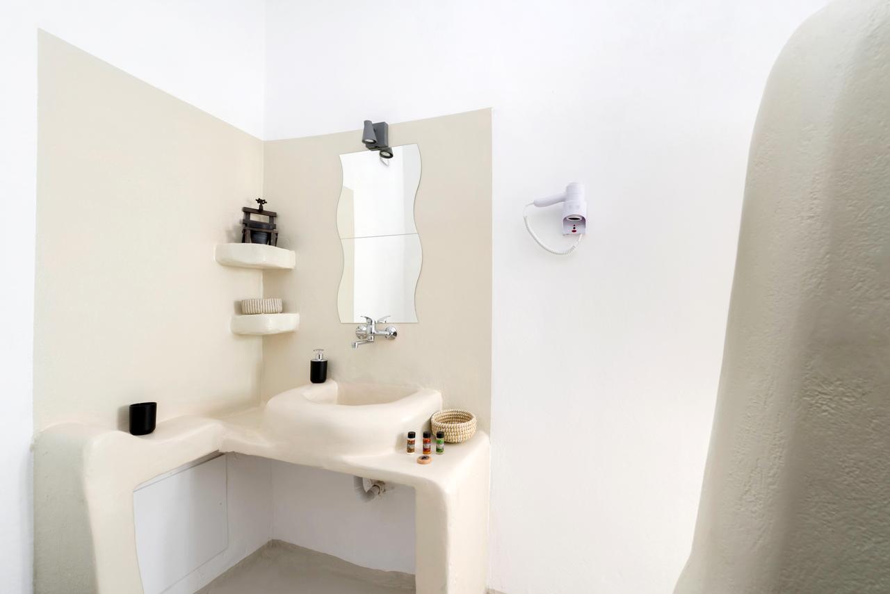 Anthelea Santorini Hotel 피르고스 외부 사진