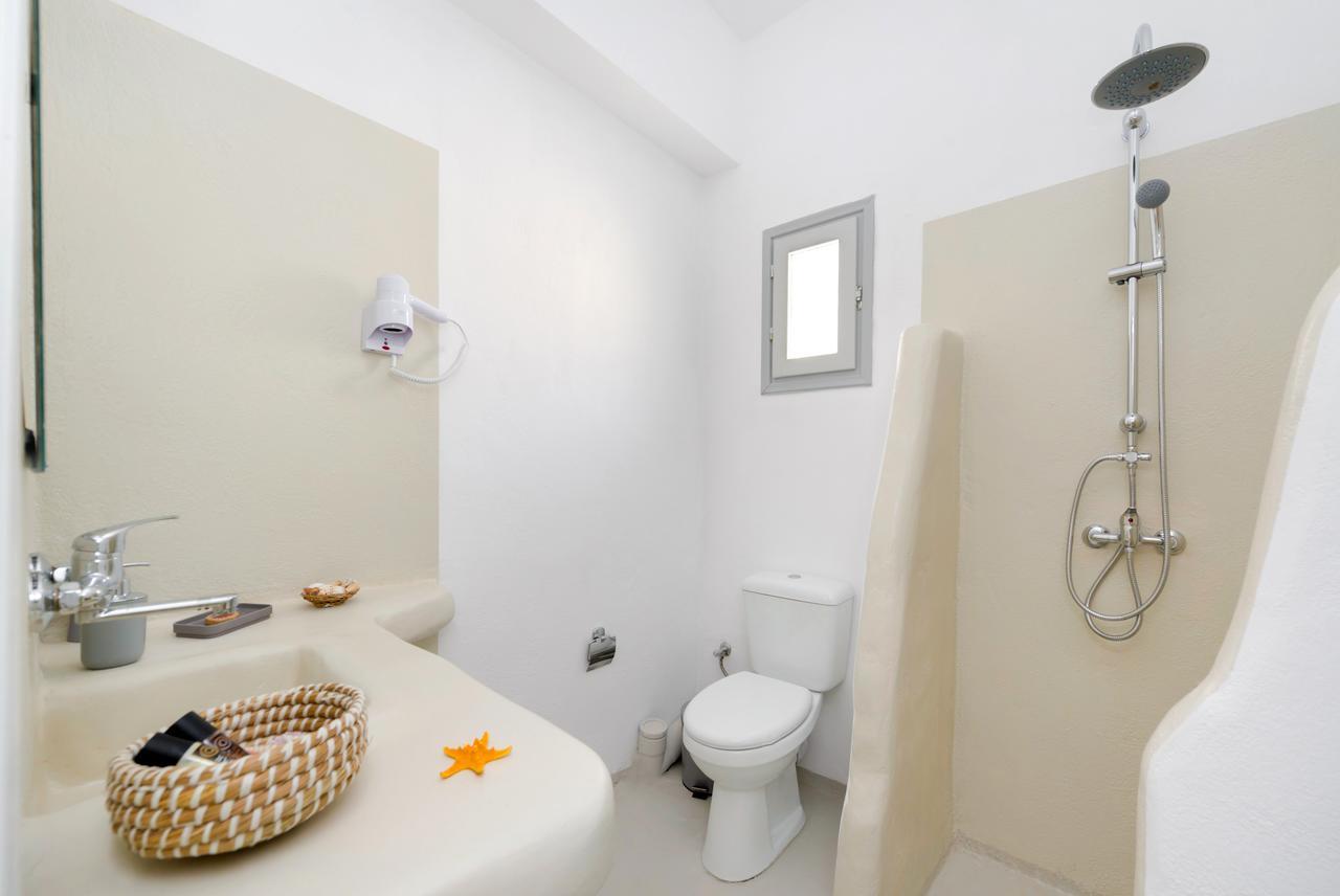 Anthelea Santorini Hotel 피르고스 외부 사진