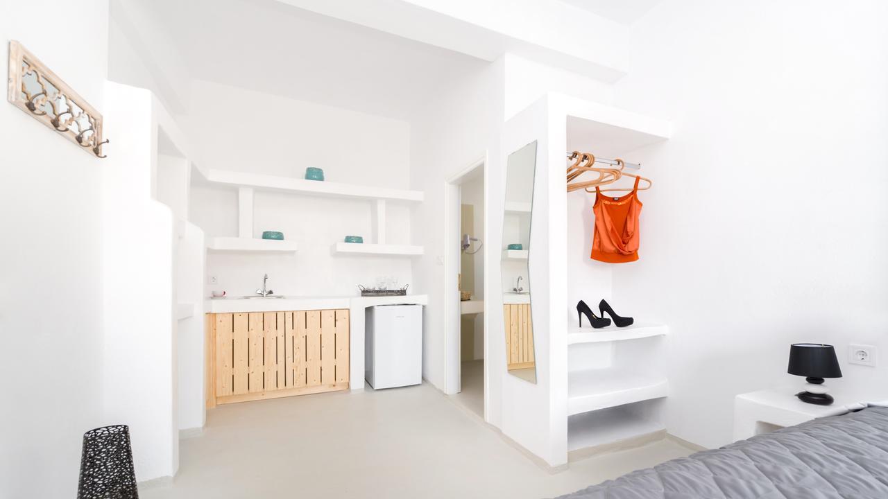 Anthelea Santorini Hotel 피르고스 외부 사진