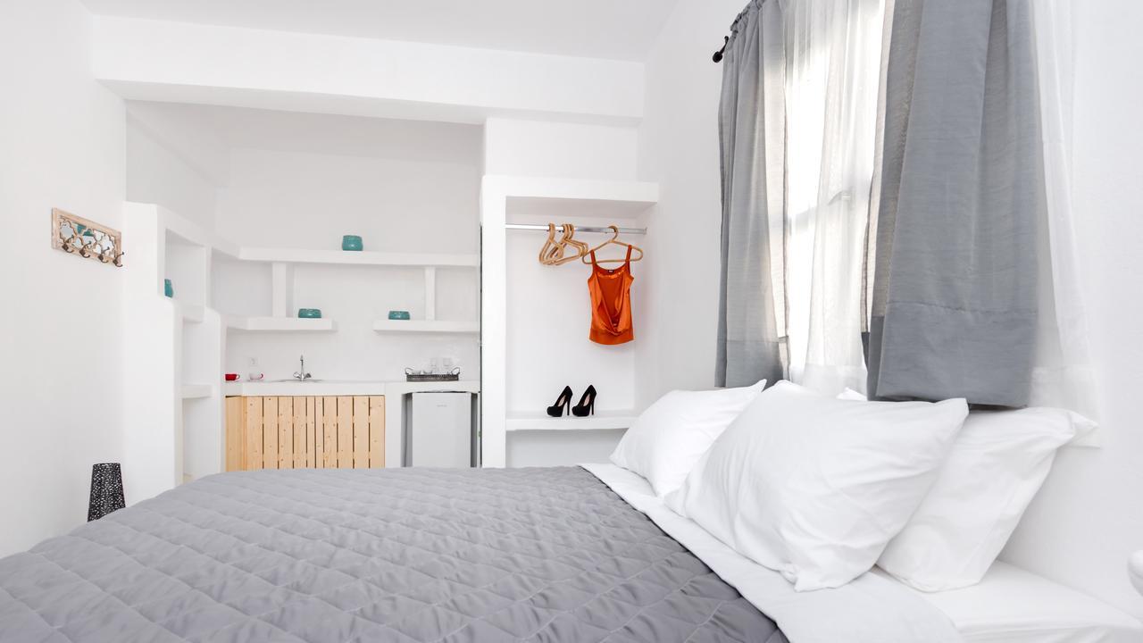 Anthelea Santorini Hotel 피르고스 외부 사진