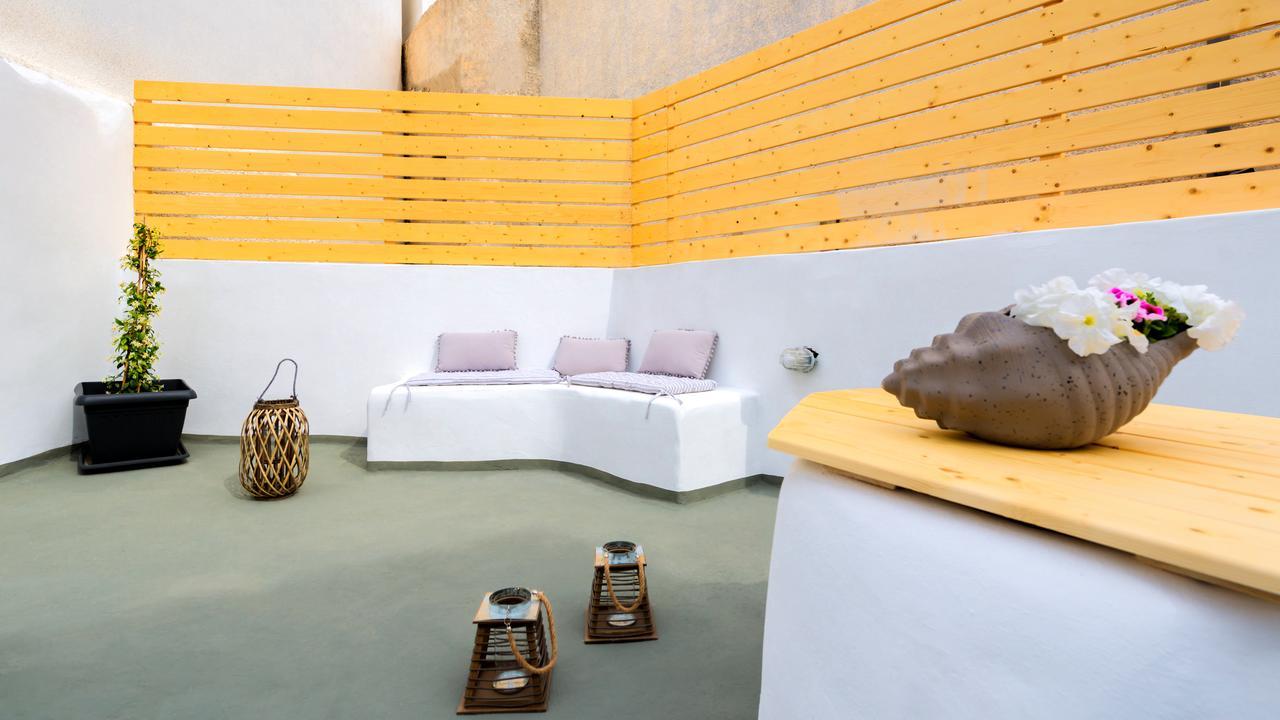 Anthelea Santorini Hotel 피르고스 외부 사진